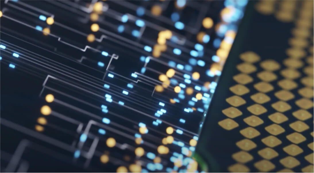 Image of computer technology