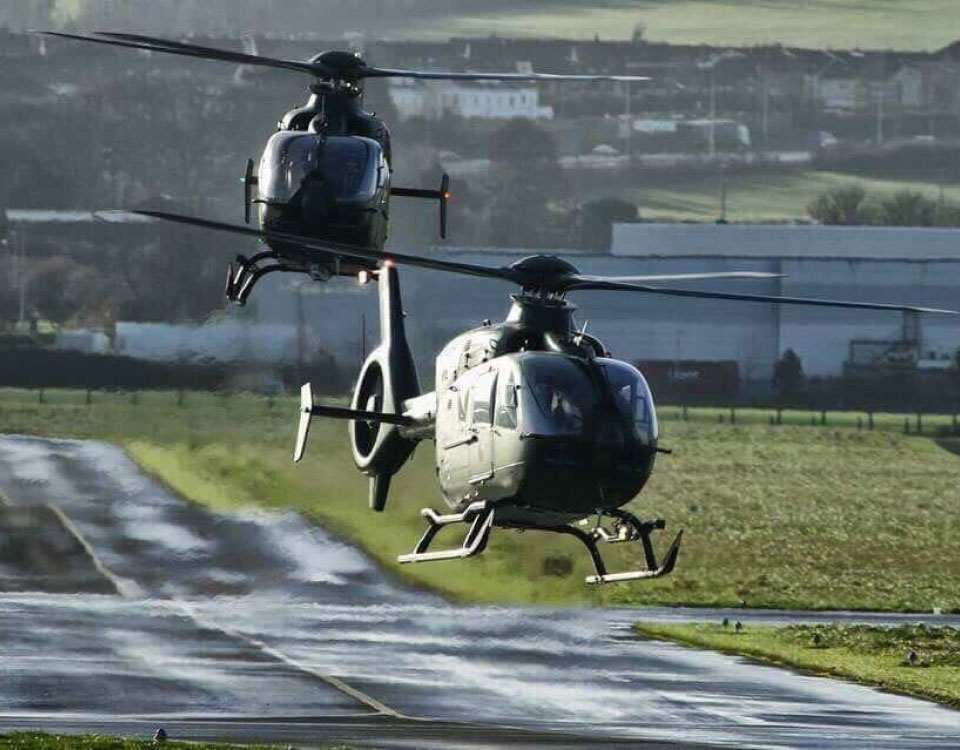 air corps helicopters